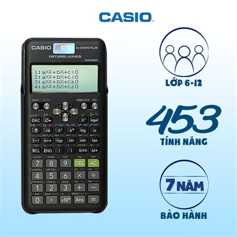 casio 570vn plus online|Tải máy tính Casio 570VN Plus cho Windows [Đã test].